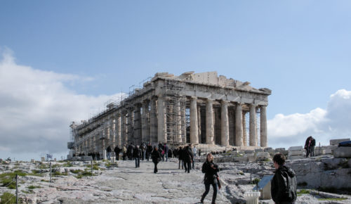 Parthenon – Athens – WikiArquitectura_Hero