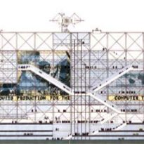 Cultural Center George Pompidou - Data, Photos & Plans - WikiArquitectura