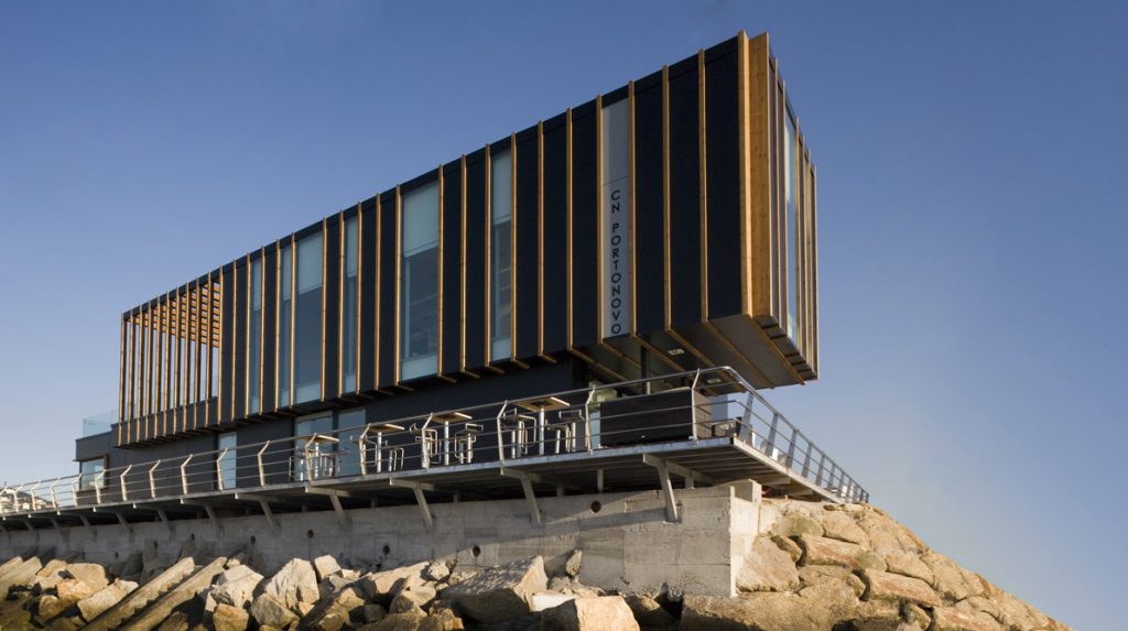 Sanxenxo Yacht Club