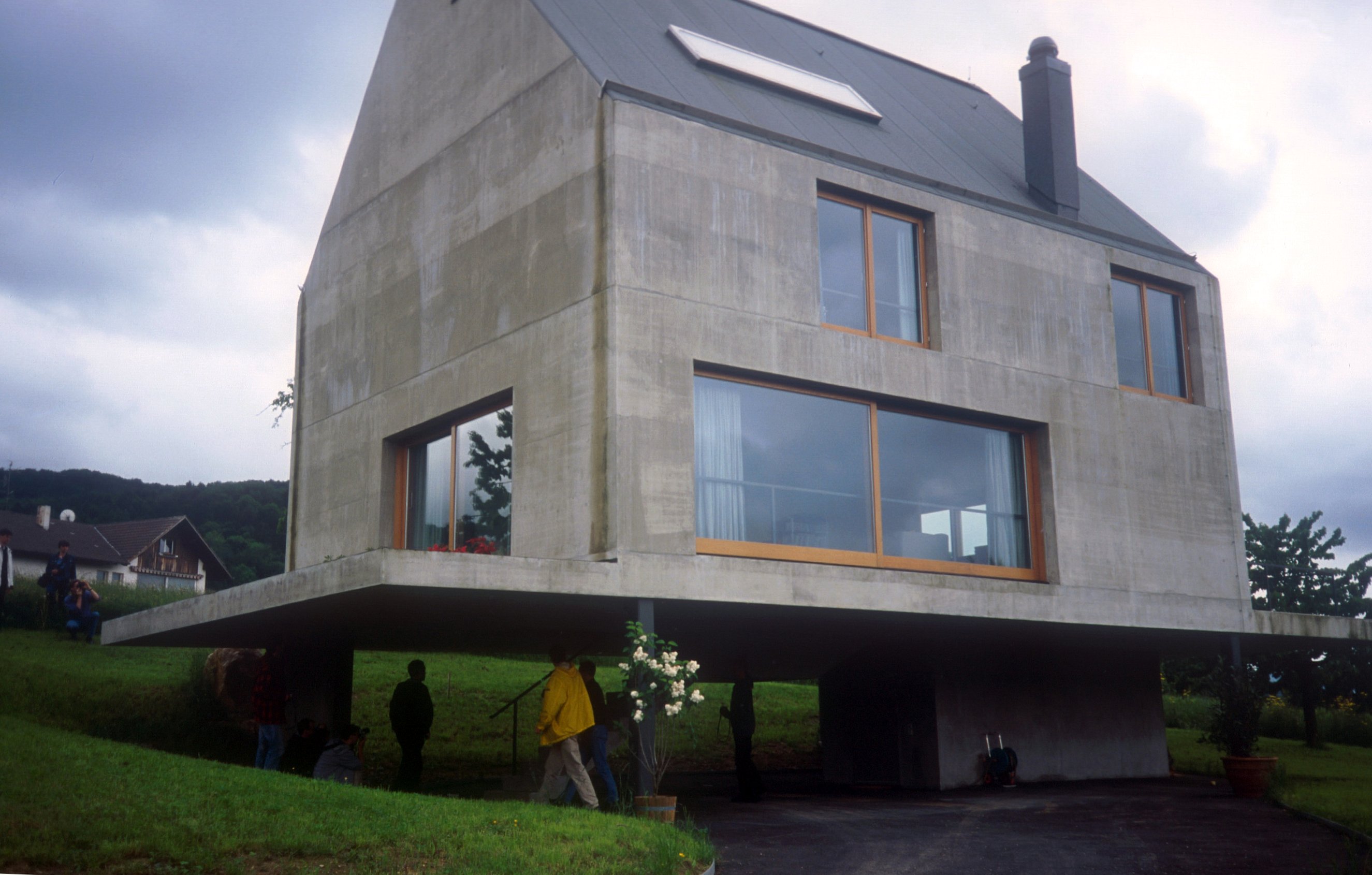 Rudin House 2 WikiArquitectura