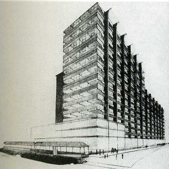 Rush City Reformed Data, Photos & Plans WikiArquitectura