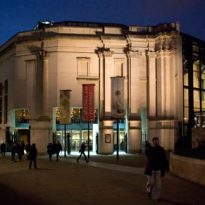 MUSEUM SHOPS! The National Gallery Sainsbury's Wing Store by The