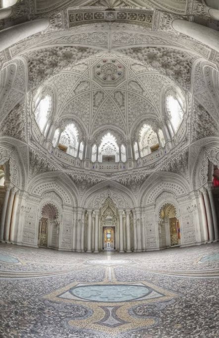 Sammezzano_White_Room