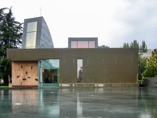 San Ignacio Chapel