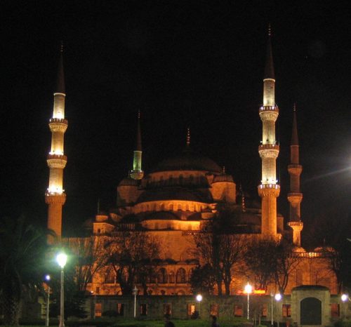 Hagia Sophia
