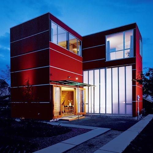 Dave Sarti’s House