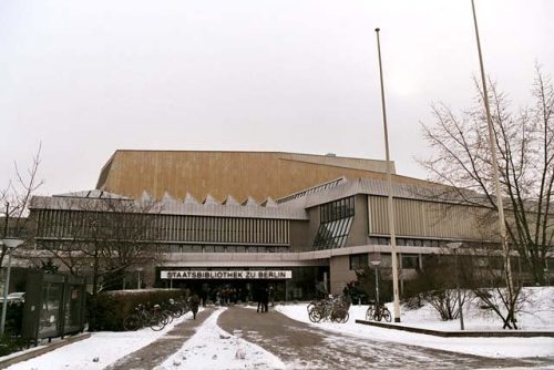 Berlin State Library