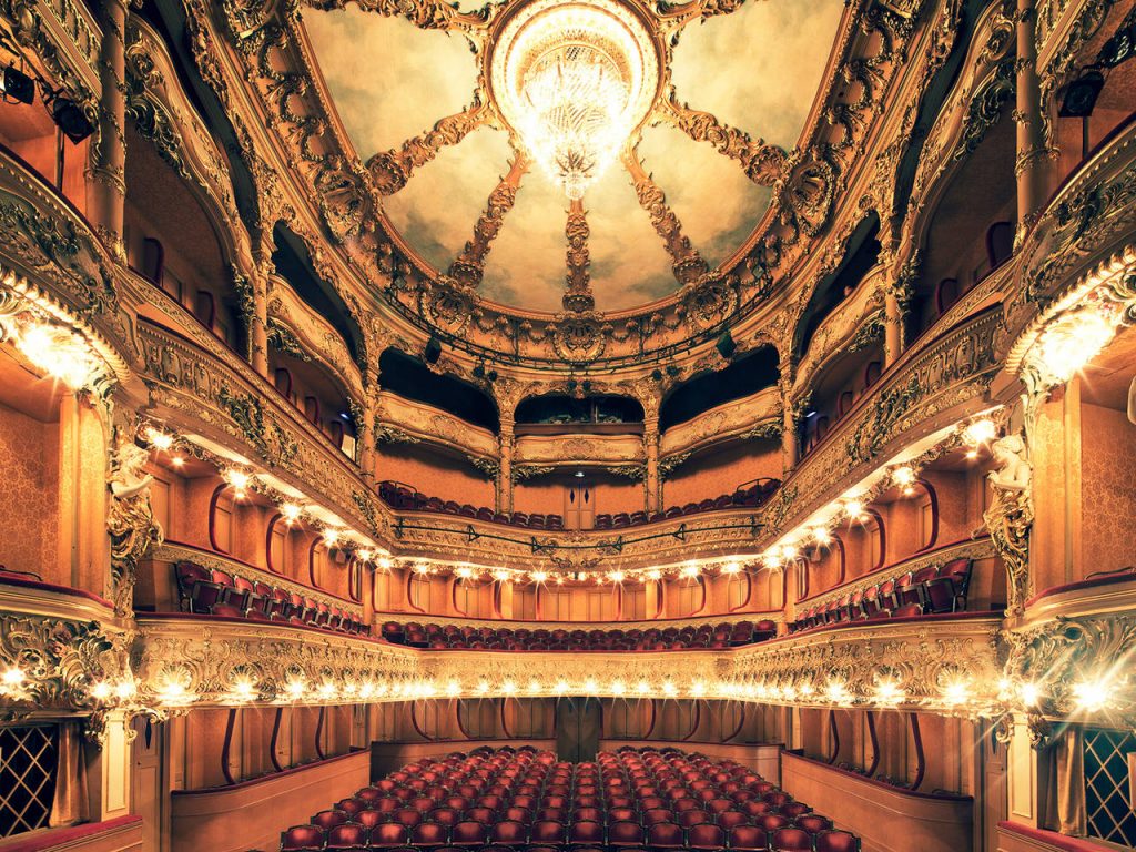 Athenee – Theatre Louis Jouvet