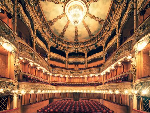 Athenee – Theatre Louis Jouvet