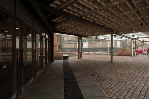 The House of Culture Helsinki – Alvar Aalto (7)