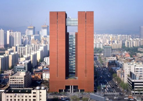 Kyobo Tower