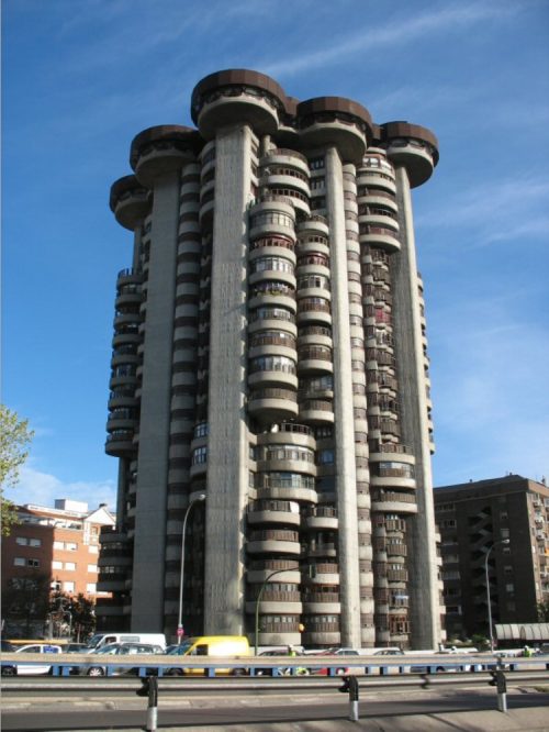 White Towers