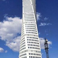 Turning Torso Projects | Photos, videos, logos, illustrations and branding  on Behance