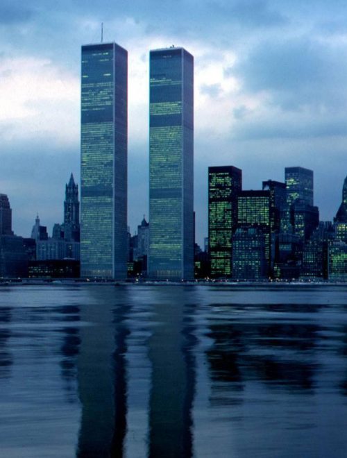 Twin Towers New York - Data, Photos & Plans - WikiArquitectura