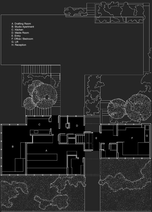 VDL Research House I Data Photos Plans WikiArquitectura