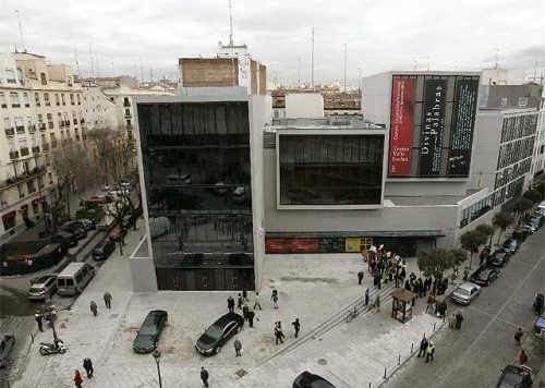 Valle-Inclán Theater