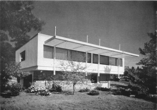 Grieco House