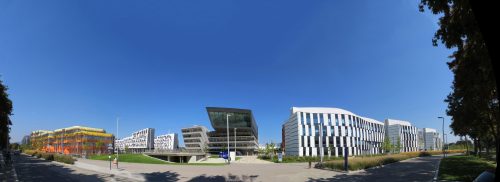 Vienna University of Economics and Business Campus – WA