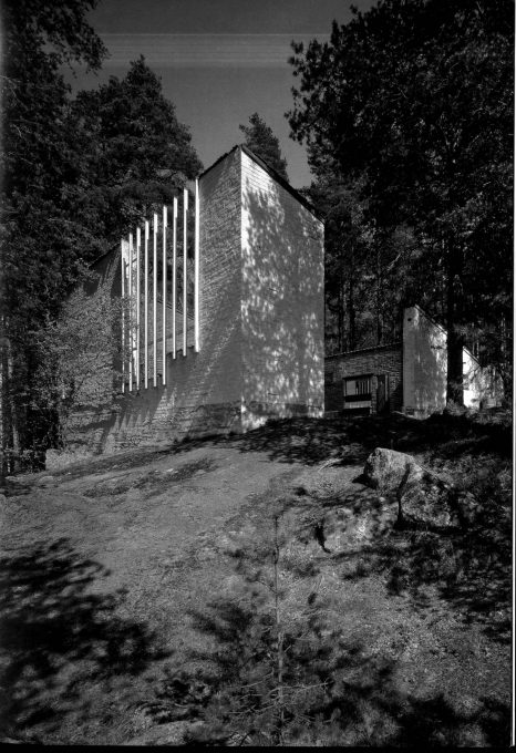 House in Muuratsalo