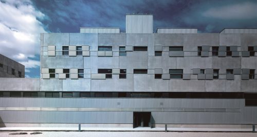 Social Housing in Carabanchel