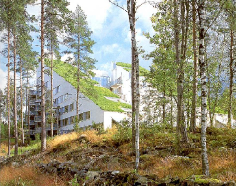 Experimental Housing in Boras Data, Photos & Plans WikiArquitectura