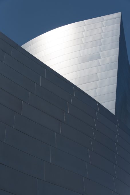 Walt Disney Concert Hal – Frank Gehry – Los Ángeles (13)
