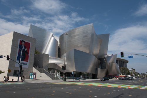 Walt Disney Concert Hal – Frank Gehry – Los Ángeles (16)