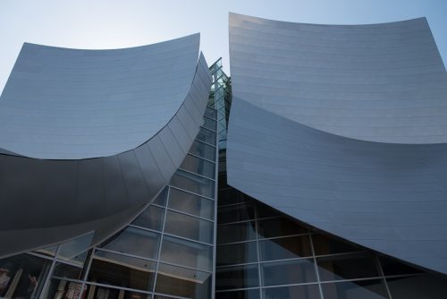 Walt Disney Concert Hal – Frank Gehry – Los Ángeles (5)