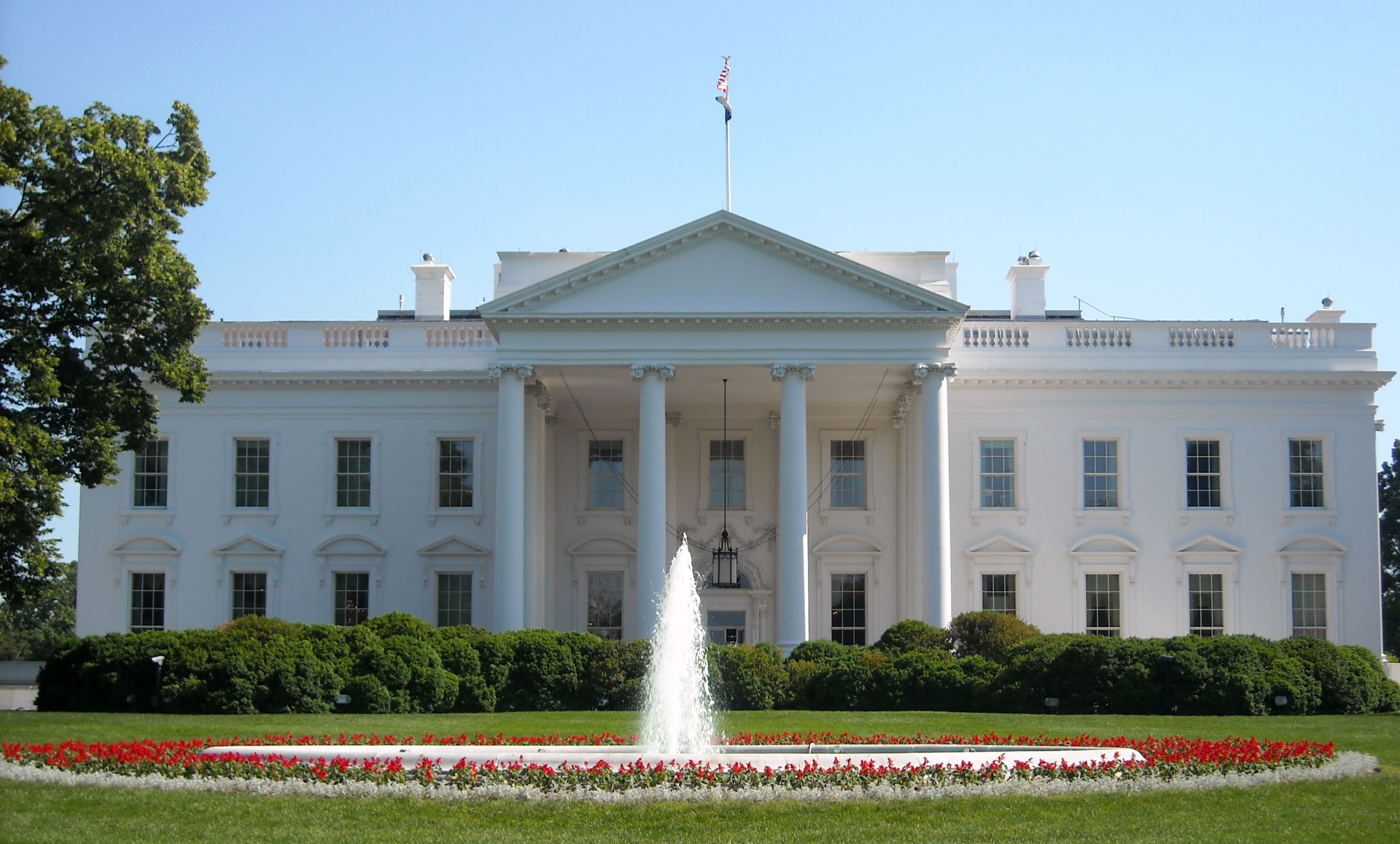 White House Data Photos Plans WikiArquitectura