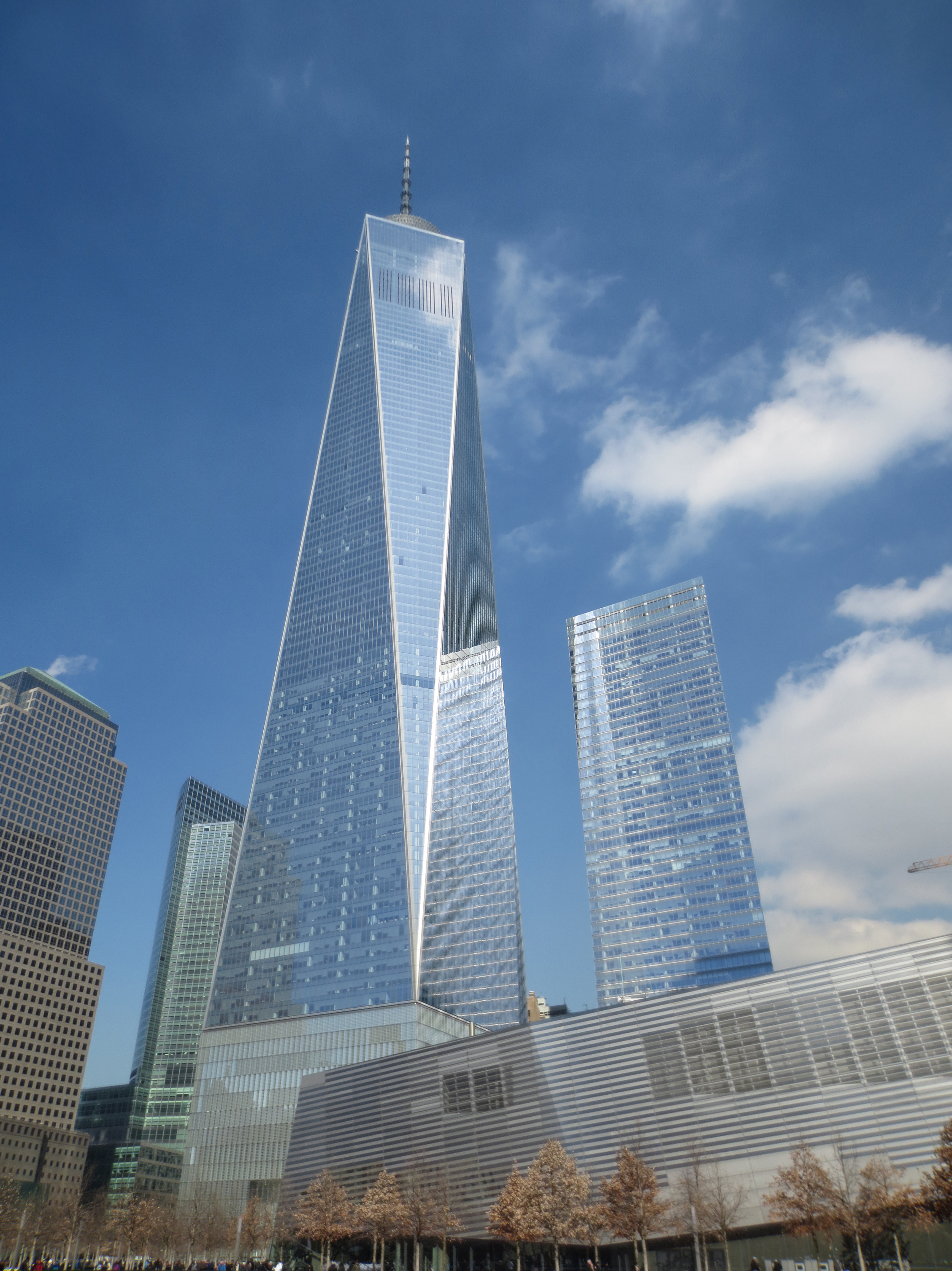 Construction of the World Trade Center - Wikipedia