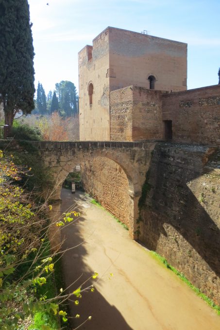 la Alhambra – Granada – WikiArquitectura_009