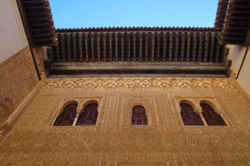 la Alhambra – Granada – WikiArquitectura_078