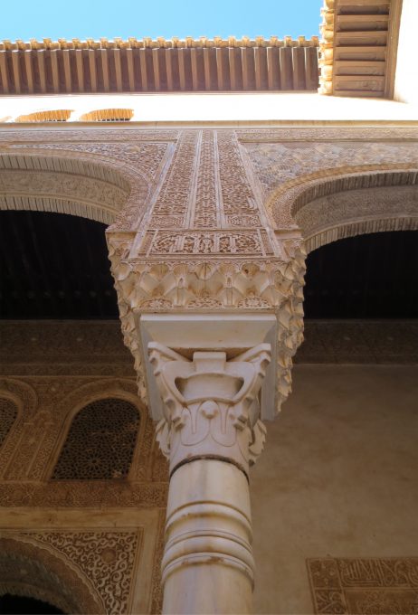 la Alhambra – Granada – WikiArquitectura_081