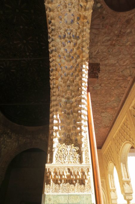 la Alhambra – Granada – WikiArquitectura_092