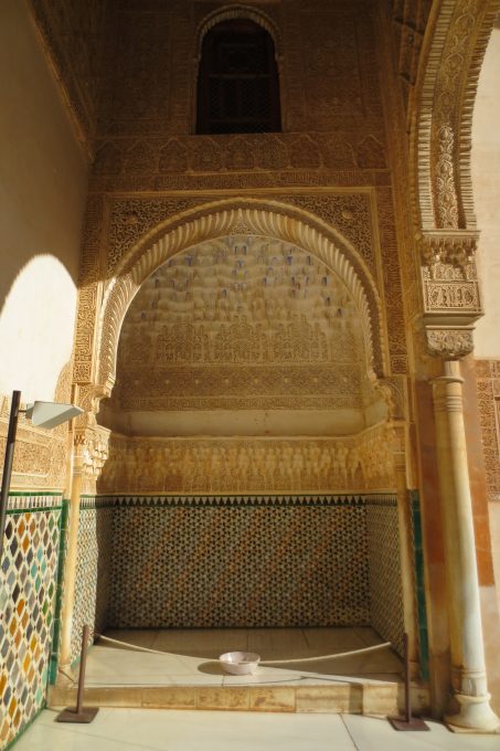 la Alhambra – Granada – WikiArquitectura_093
