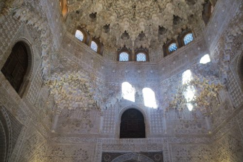 la Alhambra – Granada – WikiArquitectura_098