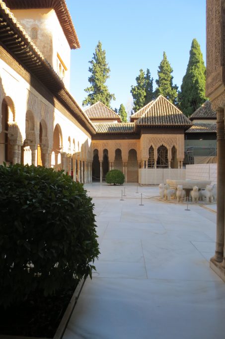 la Alhambra – Granada – WikiArquitectura_106