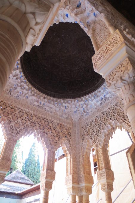 la Alhambra – Granada – WikiArquitectura_108