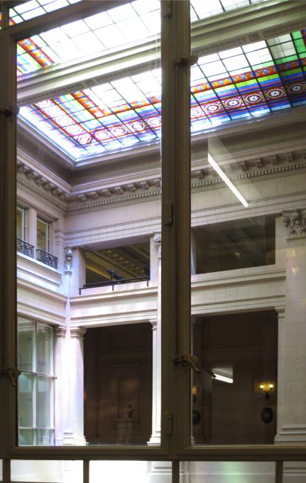 Edificio Somisa – Mario Centro Cultural Kirchner – B4FS – Buenos Aires – Argentina – WikiArquitectura_024