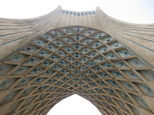 Azadi Tower – Iran_014