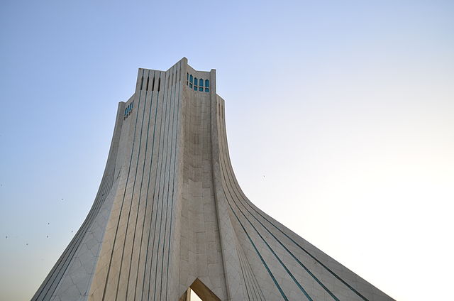 📸 Azadi Tower - Iran_019 - WikiArquitectura