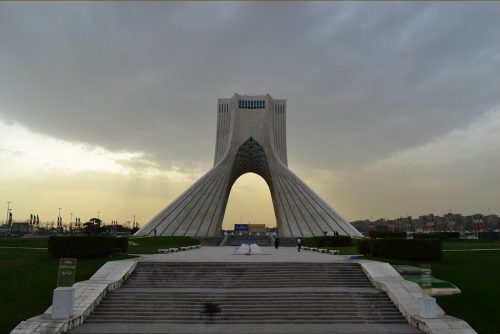 Azadi Tower – Iran_020