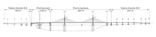 Golden Horn Metro Bridge – Drawings (5)