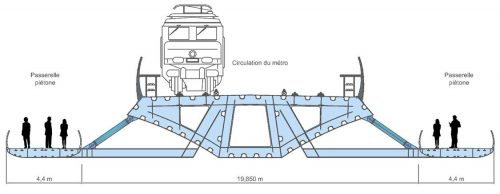 Golden Horn Metro Bridge – Drawings (6)