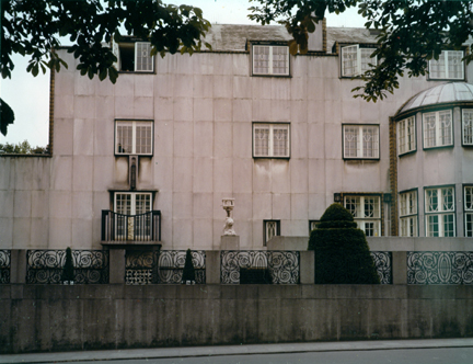 Palacio Stoclet 5