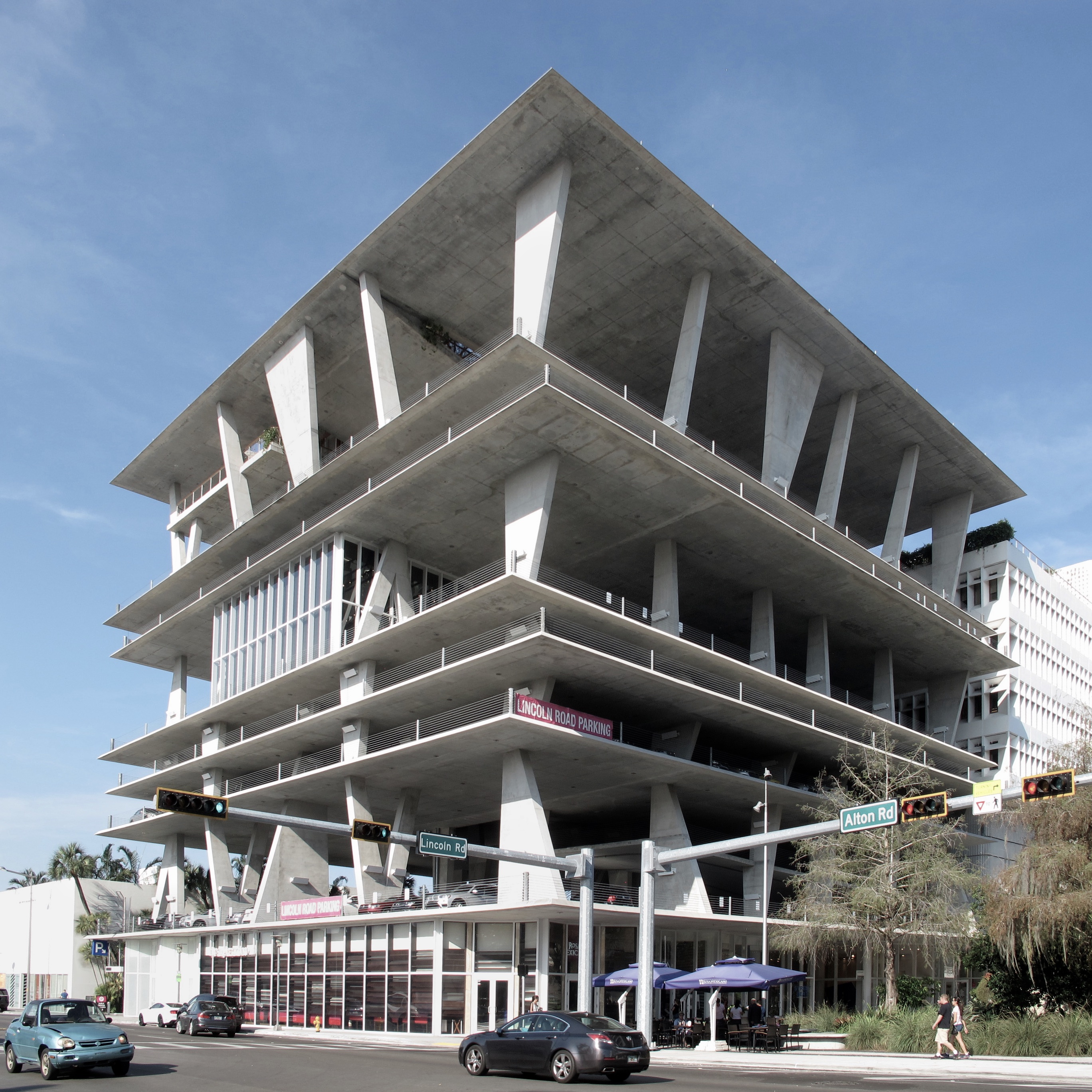 1111 Lincoln Road / Herzog & de Meuron