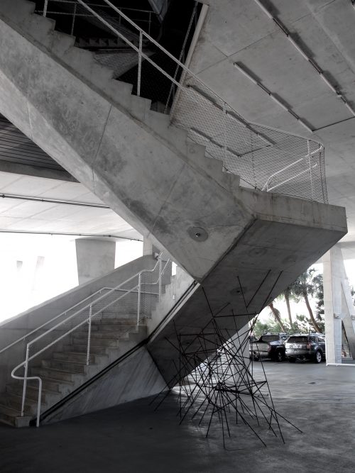 South Beach Miami. Parking Garage by Herzog & de Meuron
