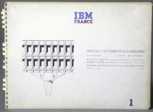 Centro de investigación IBM 006