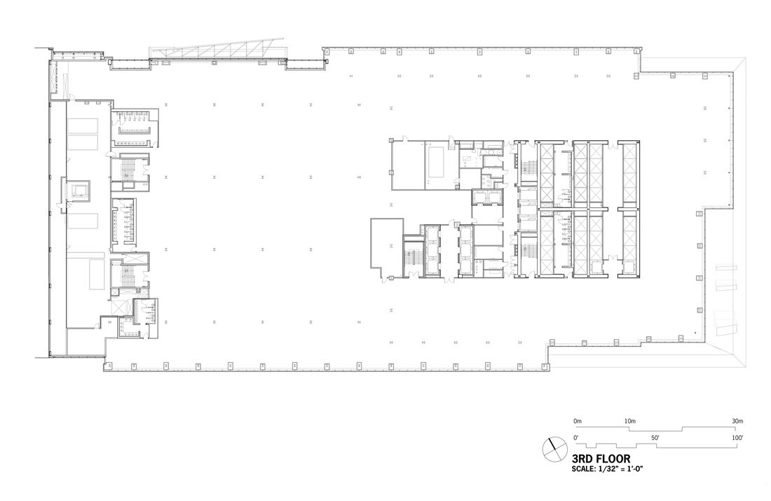 Bank Of America Tower Data Photos Plans Wikiarquitectura