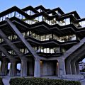 Geisel Library - Data, Photos & Plans - WikiArquitectura